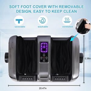 Heated Foot Massager - Gifteee Unique & Unusual gifts, Cool gift ideas