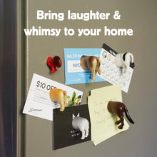 Load image into Gallery viewer, Farm Animal Butt Magnet Set (6 Pack)
