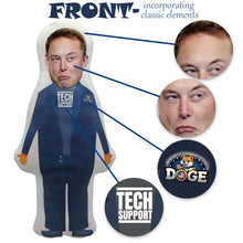 Load image into Gallery viewer, Elon Musk Voodoo Pin Cushion Doll
