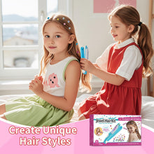 Load image into Gallery viewer, Quick-Click Hair Gem Stamper Styling Kit
