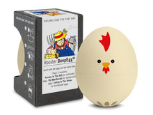 Load image into Gallery viewer, Rooster BeepEgg Musical Egg Timer

