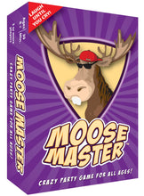 Load image into Gallery viewer, Moose Master - for A Hilarious Night in a Box
