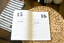 Load image into Gallery viewer, Our Bucket List – Couples Adventure Journal
