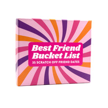 Load image into Gallery viewer, 35 Surprise Friend Dates Scratch-Off Cards | Fun Adventure Ideas for Besties
