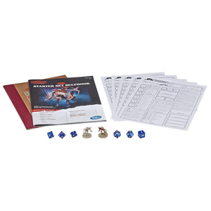 Stranger Things D&D Starter Set - Gifteee Unique & Unusual gifts, Cool gift ideas