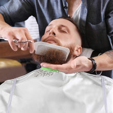 Load image into Gallery viewer, Umbrella Hair Cutting Cape – Keep Hair Off Clothes
