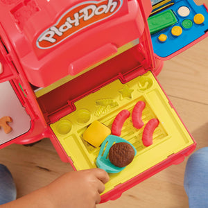 Play-Doh Pizza Delivery Scooter