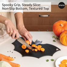 Load image into Gallery viewer, Batman Shaped Cutting Board
