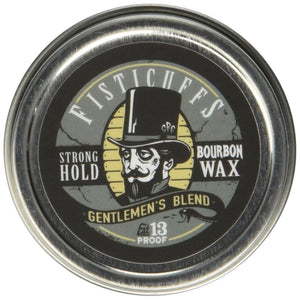 Grave Before Shave Fisticuffs Gentlemen's Blend Mustache Wax