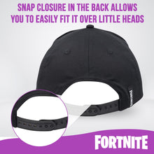 Load image into Gallery viewer, Fortnite Boys Baseball Cap - Gifteee Unique &amp; Unusual gifts, Cool gift ideas
