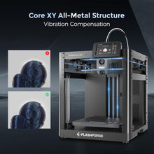 Load image into Gallery viewer, High-Speed 3D Printer – Auto Leveling, 600mm/s, 220×220×220
