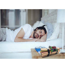 Load image into Gallery viewer, Alarm Clock Countdown Ticking time Machine Kit with Buzzer
