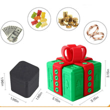 Load image into Gallery viewer, Annoying Screw-Top Prank Gift Box (Green &amp; Red)
