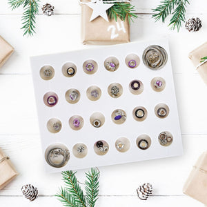 Naler Jewelry Advent Calendar for Women and Girls