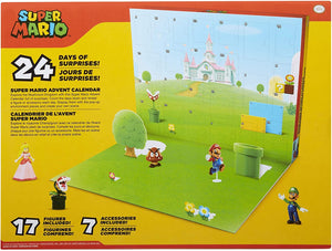 Super Mario Limited Edition Advent Calendar