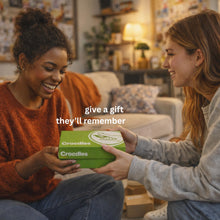 Load image into Gallery viewer, Croc Candle – Funny Novelty Shoe Candle Gag Gift
