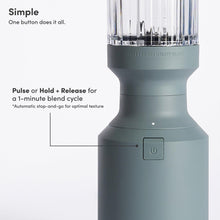 Load image into Gallery viewer, The Beast Mini Blender Plus | Mini Countertop Kitchen Blender
