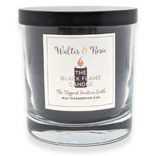 Load image into Gallery viewer, The Black Flame Scented Candle (11 oz) - Inspired by &#39;Hocus Pocus&#39;
