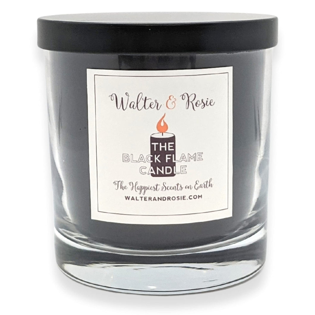 The Black Flame Scented Candle (11 oz) - Inspired by 'Hocus Pocus'