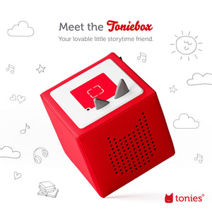 Toniebox Audio Player - Disney