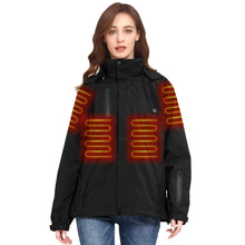 Load image into Gallery viewer, Long-Lasting Heated Jacket
