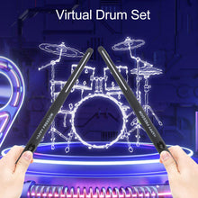 Load image into Gallery viewer, Portable Electronic Drum Set
