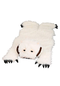 Star Wars Furry Wampa Faux Fur Rug