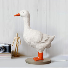 Load image into Gallery viewer, Duck Egg LED Lamp – Quirky USB Mood Light &amp; Decor

