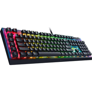 Fortnite Razer BlackWidow V4 X Keyboard - Gifteee Unique & Unusual gifts, Cool gift ideas