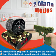 Load image into Gallery viewer, Lock N&#39; Load Gun Alarm Clock - Gifteee Unique &amp; Unusual gifts, Cool gift ideas
