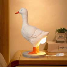 Load image into Gallery viewer, Duck Egg LED Lamp – Quirky USB Mood Light &amp; Decor
