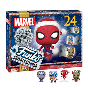 Funko Marvel Advent Calendar