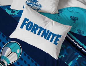 Fortnite Battle Bus Bed Set - Gifteee Unique & Unusual gifts, Cool gift ideas