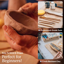 Load image into Gallery viewer, Sculpd - The Original Pottery Starter K
