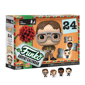 Funko The Office Advent Calendar