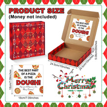 Load image into Gallery viewer, Christmas Money Gift Box (Fullhawl)
