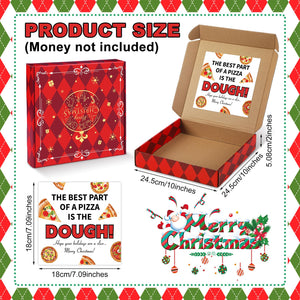 Christmas Money Gift Box (Fullhawl)