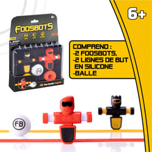 Load image into Gallery viewer, Foosbots 2-Pack - Tabletop Trickshot Game for Kids Ages 6+
