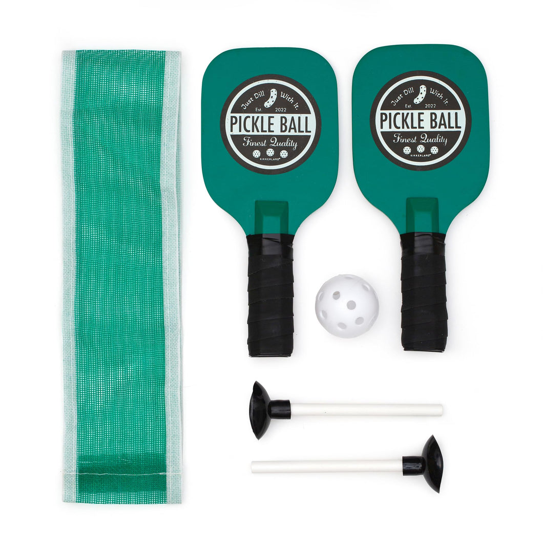 Desktop Pickleball Game – Mini Tabletop Set