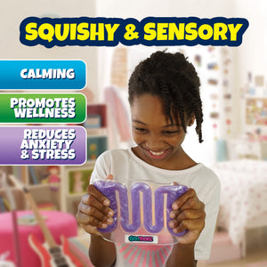 GooToobz Sensory Tubes - Gifteee Unique & Unusual gifts, Cool gift ideas