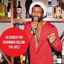 Load image into Gallery viewer, Ballber Pro Groin and Body Trimmer
