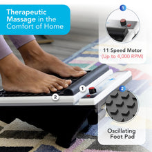 Load image into Gallery viewer, MedMassager Foot Massager Plus (Therapeutic Circulation Station)
