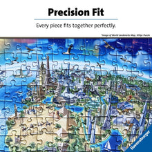 Load image into Gallery viewer, Bizarre Bookshop 2 Puzzle – 1000-Piece Ravensburger Jigsaw
