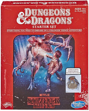 Load image into Gallery viewer, Stranger Things D&amp;D Starter Set - Gifteee Unique &amp; Unusual gifts, Cool gift ideas
