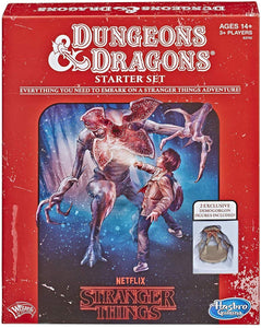 Stranger Things D&D Starter Set - Gifteee Unique & Unusual gifts, Cool gift ideas