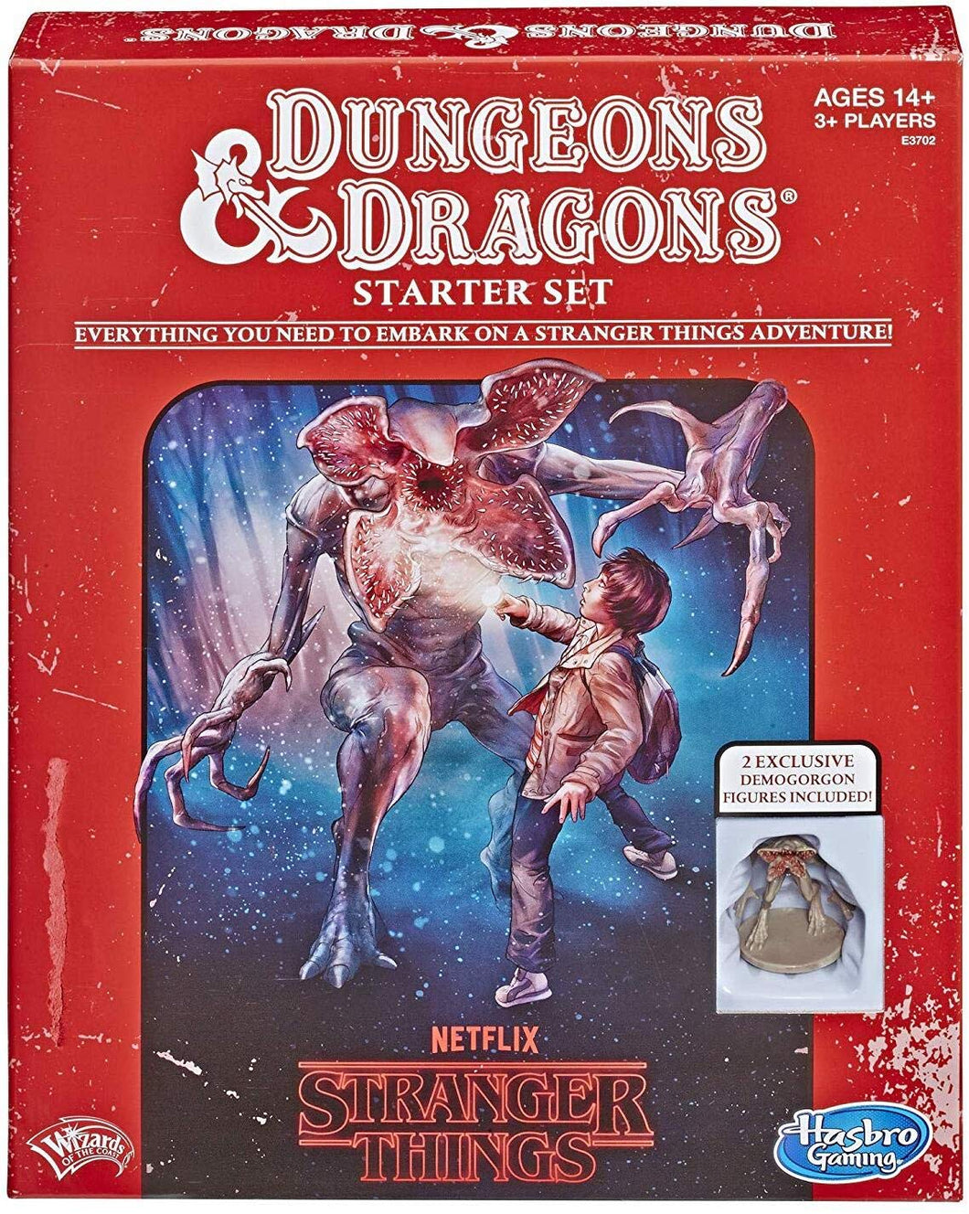 Stranger Things D&D Starter Set - Gifteee Unique & Unusual gifts, Cool gift ideas