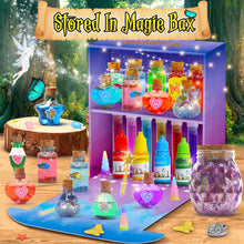 Load image into Gallery viewer, Wizard Potion Kit – Ignite Imagination and Magic
