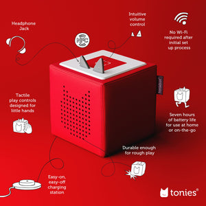 Toniebox Audio Player - Disney