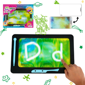 DoodleJamz JellyBIGs Sensory Drawing Pad - Gifteee Unique & Unusual gifts, Cool gift ideas