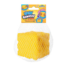 Load image into Gallery viewer, Jumbo Easy Sqweezy Super Cheesy Toy | Giant Slow-Rising Stress Reliever
